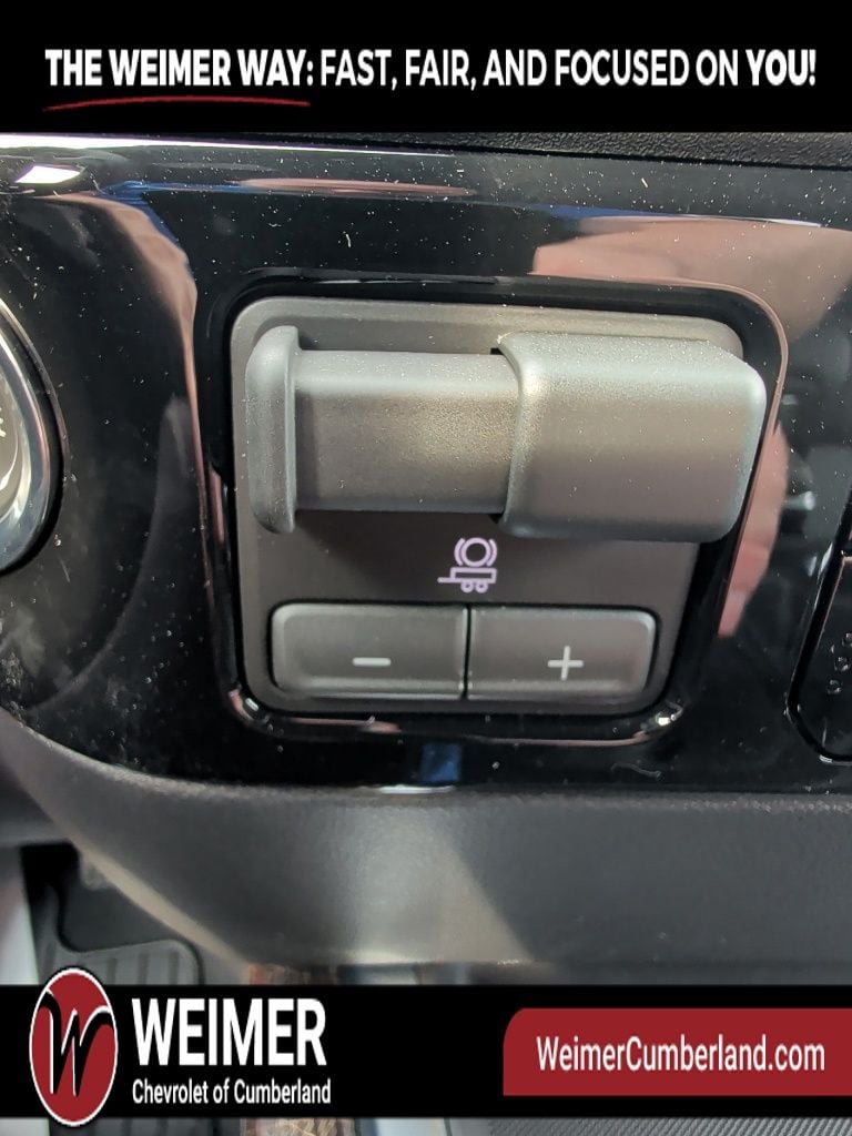 New 2026 Chevrolet Silverado 1500 RST - photo - 21