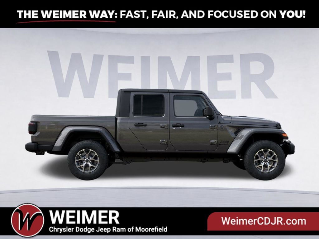 New 2026 Jeep Gladiator Sport S - photo - 20
