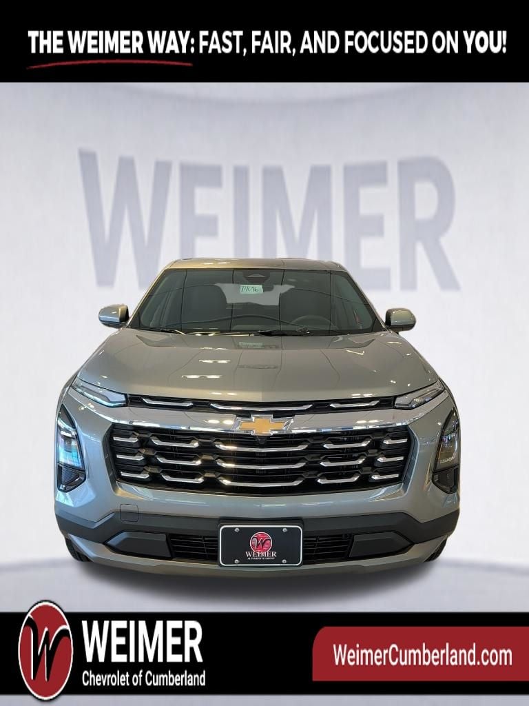 New 2026 Chevrolet Equinox LT - photo - 7