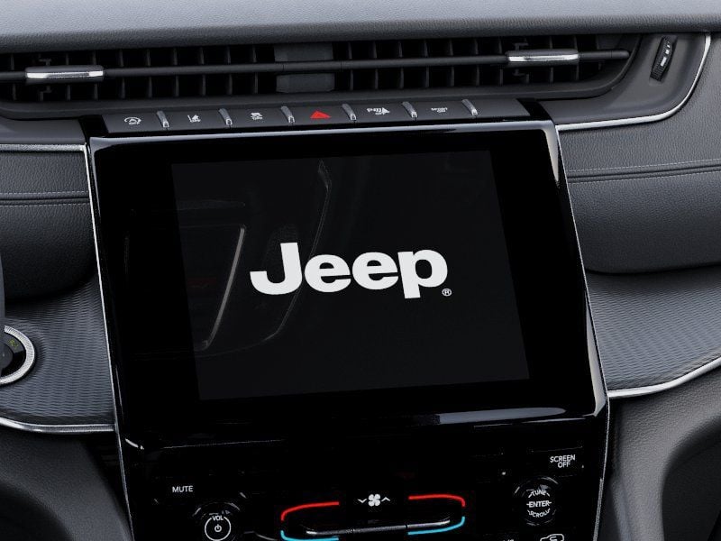 New 2026 Jeep Grand Cherokee Laredo - photo - 17
