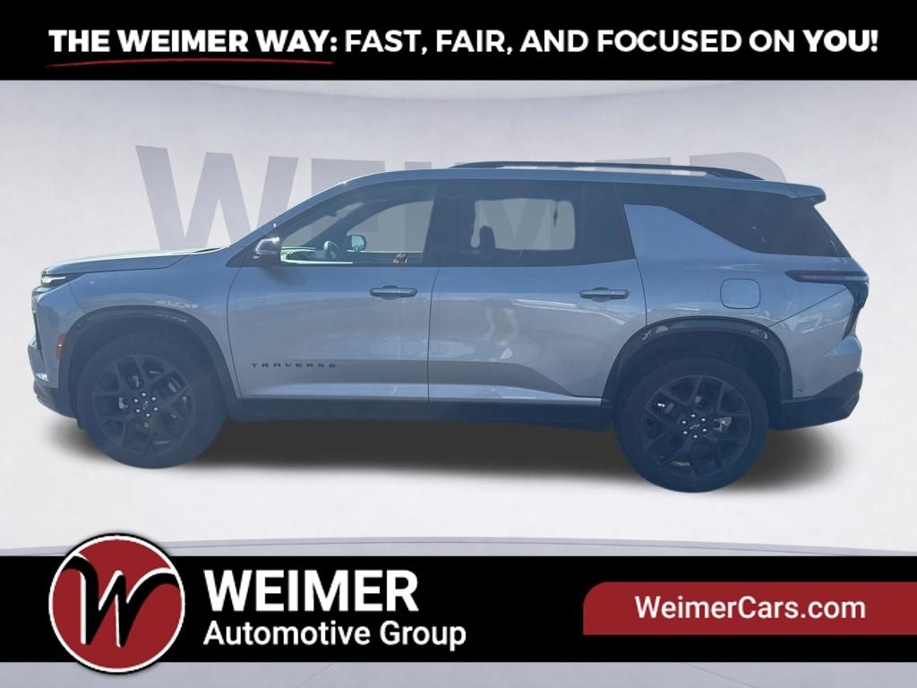 Pre-Owned 2026 Chevrolet Traverse RS - photo - 5