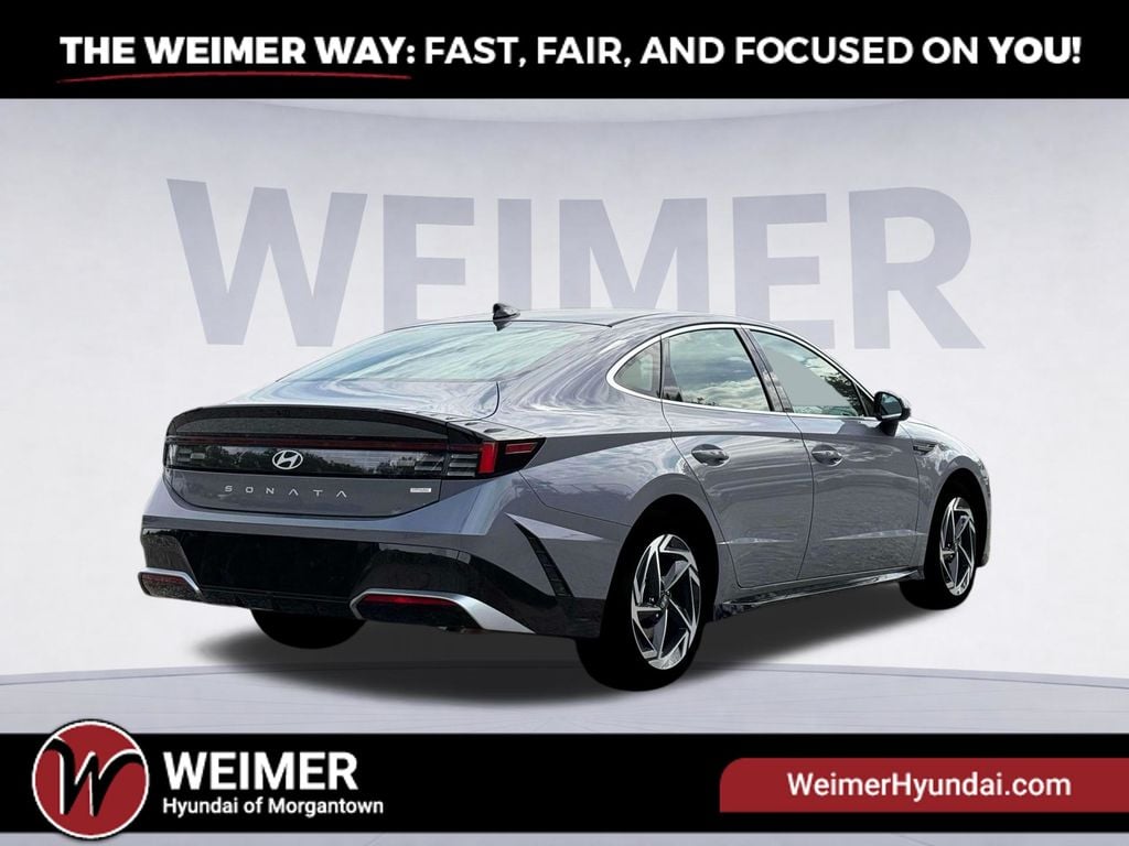 New 2026 Hyundai Sonata SEL Sport - photo - 7