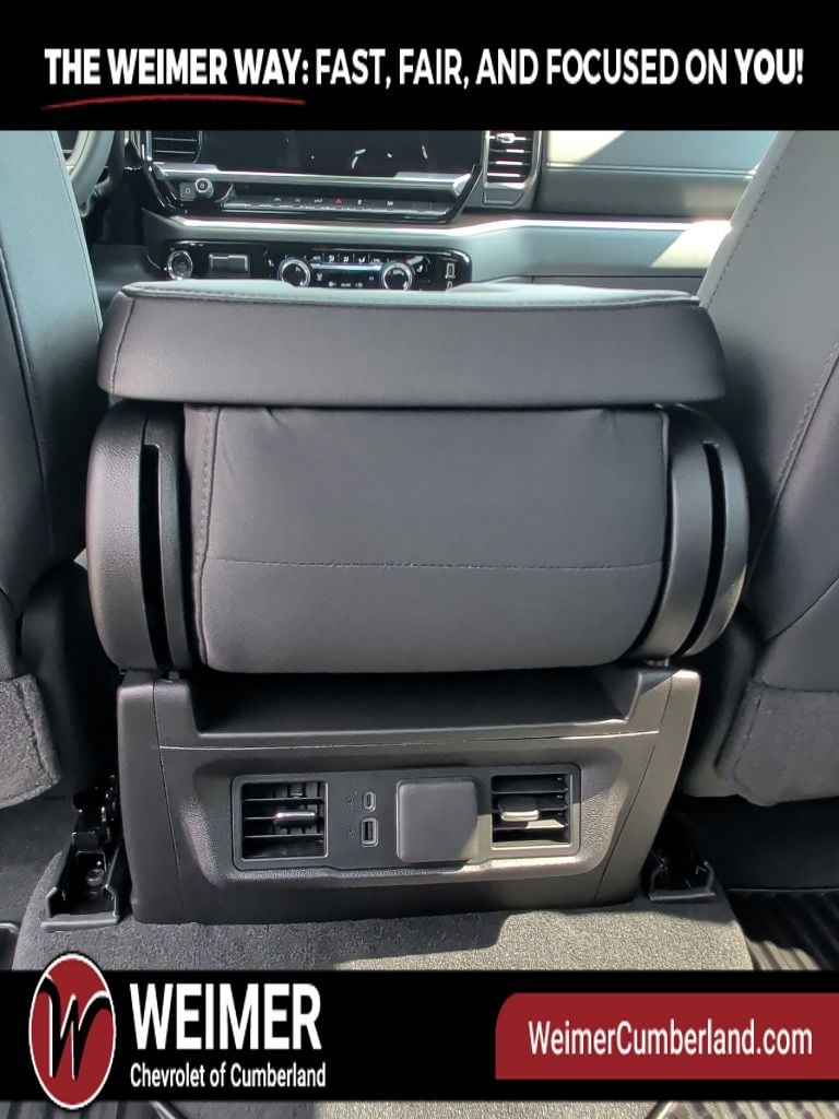 New 2026 Chevrolet Silverado 1500 LT - photo - 10