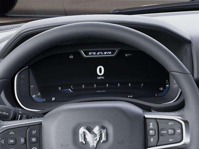 New 2026 Ram 1500 Big Horn/Lone Star - photo - 16