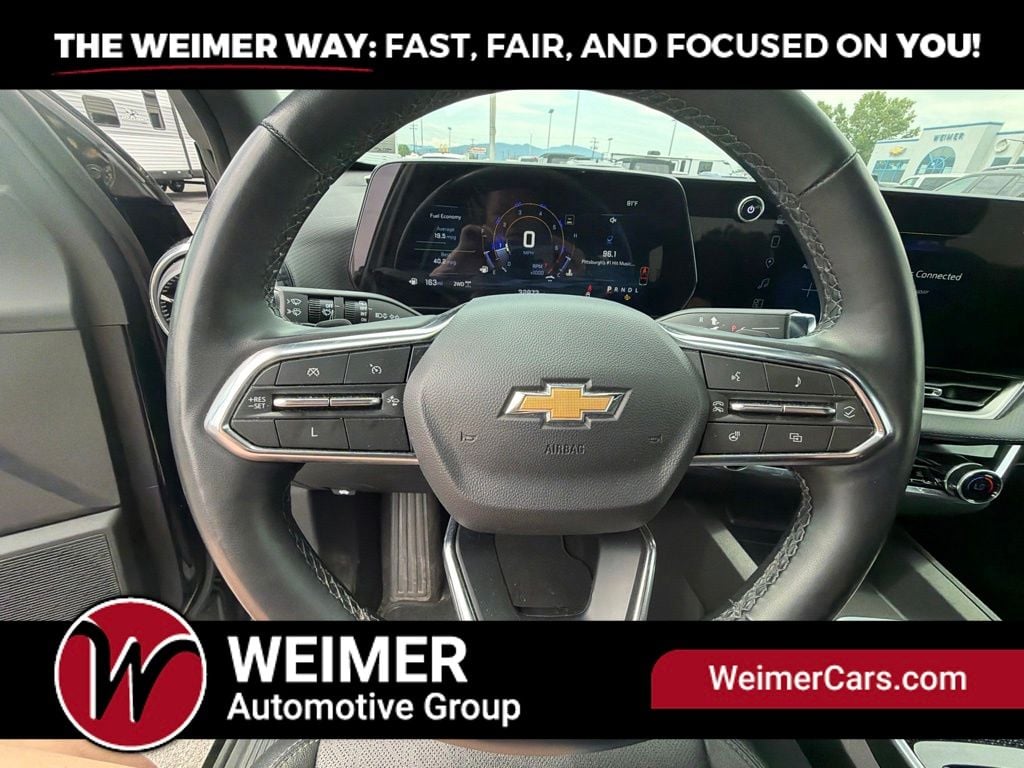 Pre-Owned 2025 Chevrolet Equinox LT - photo - 36