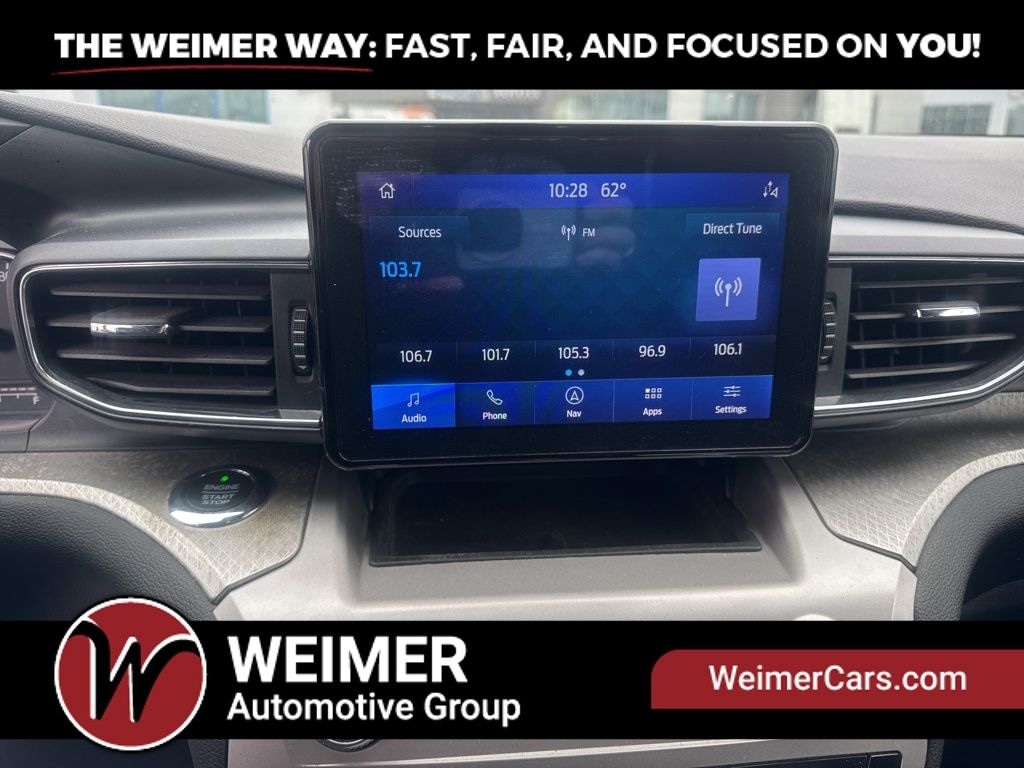 Pre-Owned 2021 Ford Explorer Timberline - photo - 28