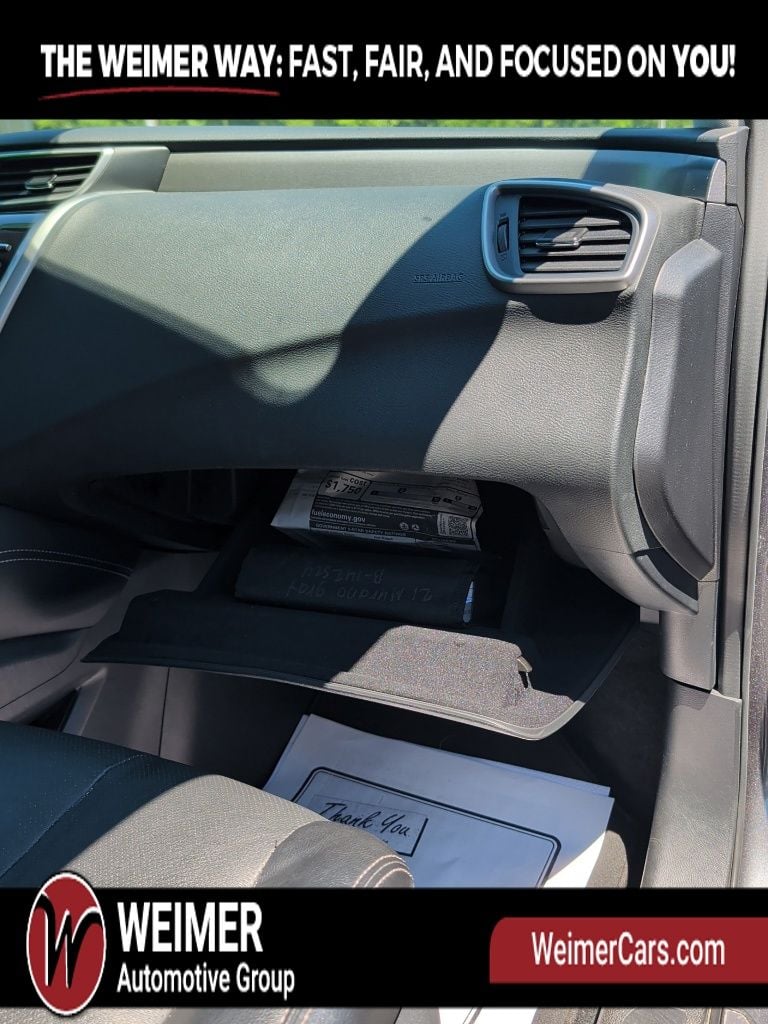 Pre-Owned 2021 Nissan Murano SL - photo - 15