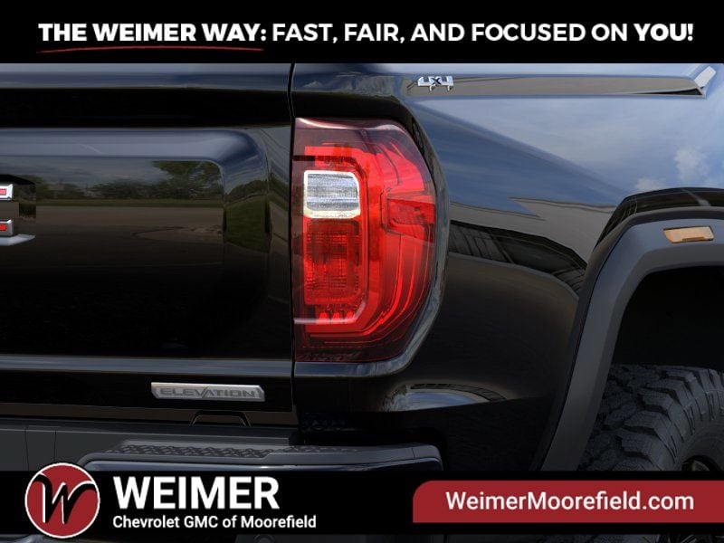 New 2026 GMC Canyon Elevation - photo - 10
