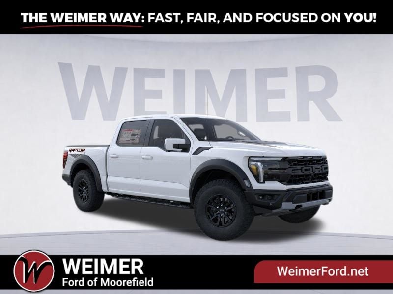 New 2026 Ford F-150 Raptor - photo - 6