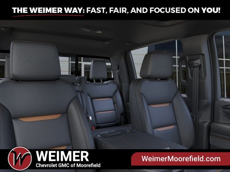 New 2026 GMC Sierra 2500HD AT4 - photo - 23