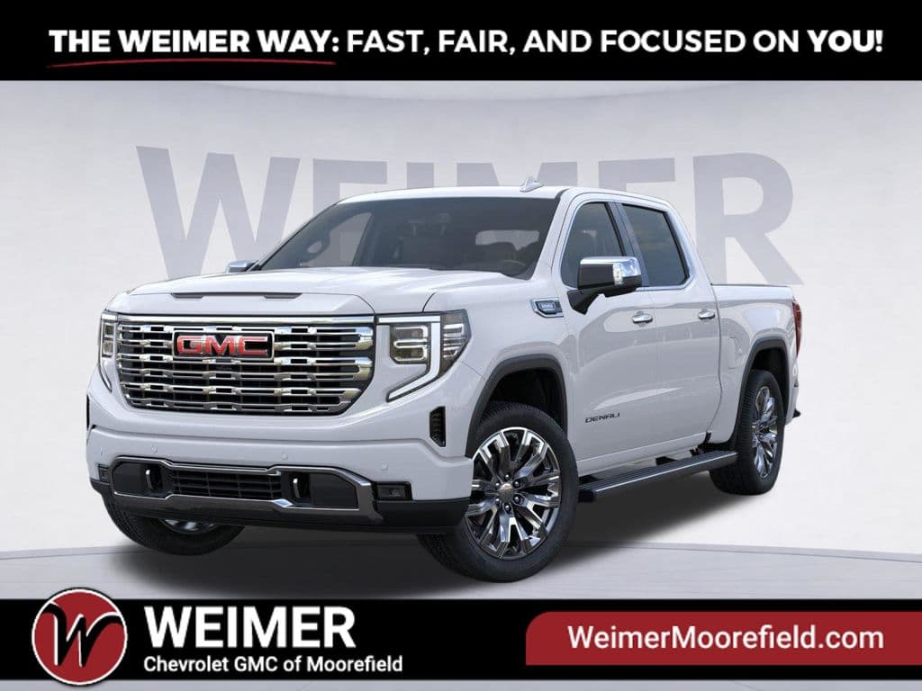 New 2026 GMC Sierra 1500 Denali - photo - 0