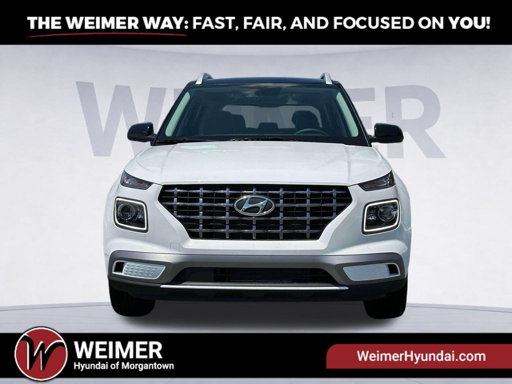 New 2025 Hyundai Venue Limited - photo - 11