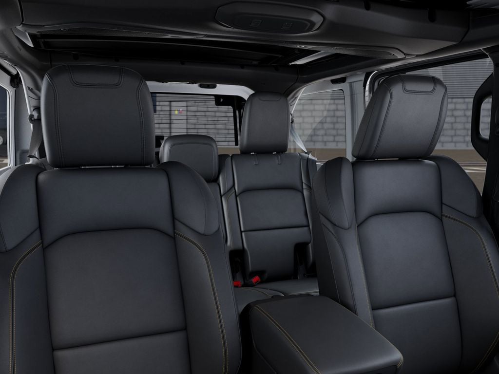 New 2026 Jeep Wrangler Sahara - photo - 25