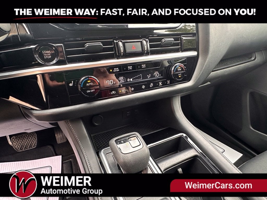 Pre-Owned 2025 Nissan Pathfinder SV - photo - 16