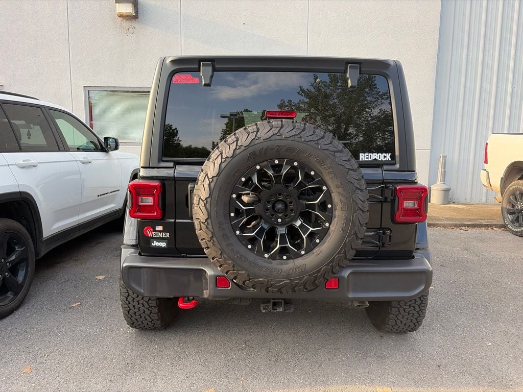 Pre-Owned 2025 Jeep Wrangler Rubicon - photo - 5