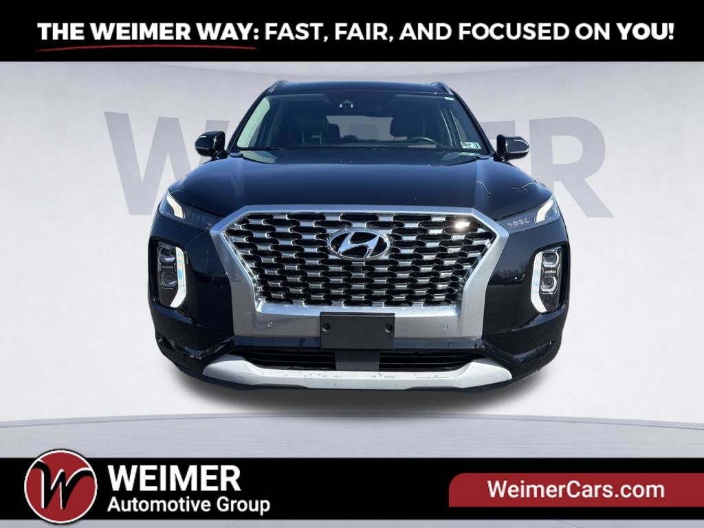 Pre-Owned 2022 Hyundai Palisade Limited - photo - 9