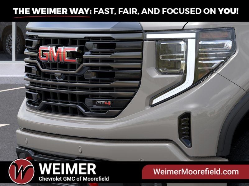 New 2026 GMC Sierra 1500 AT4 - photo - 12