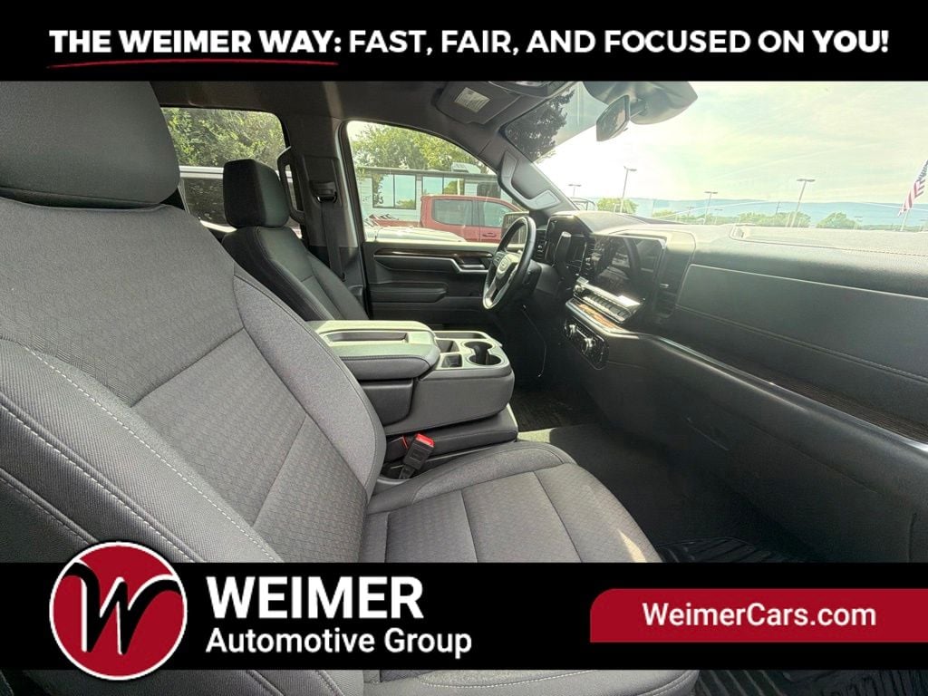 Pre-Owned 2023 GMC Sierra 1500 SLE - photo - 10
