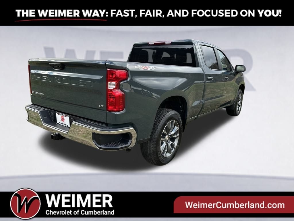 New 2026 Chevrolet Silverado 1500 LT - photo - 22