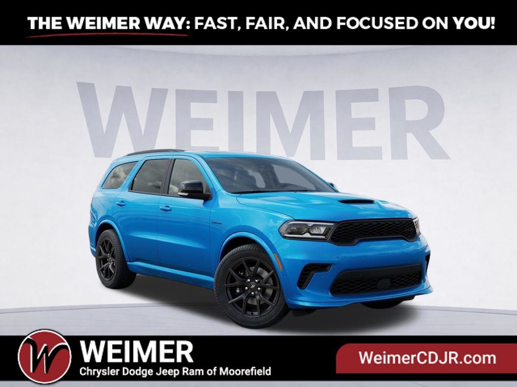 New 2026 Dodge Durango GT Premium HEMI V8 - photo - 4
