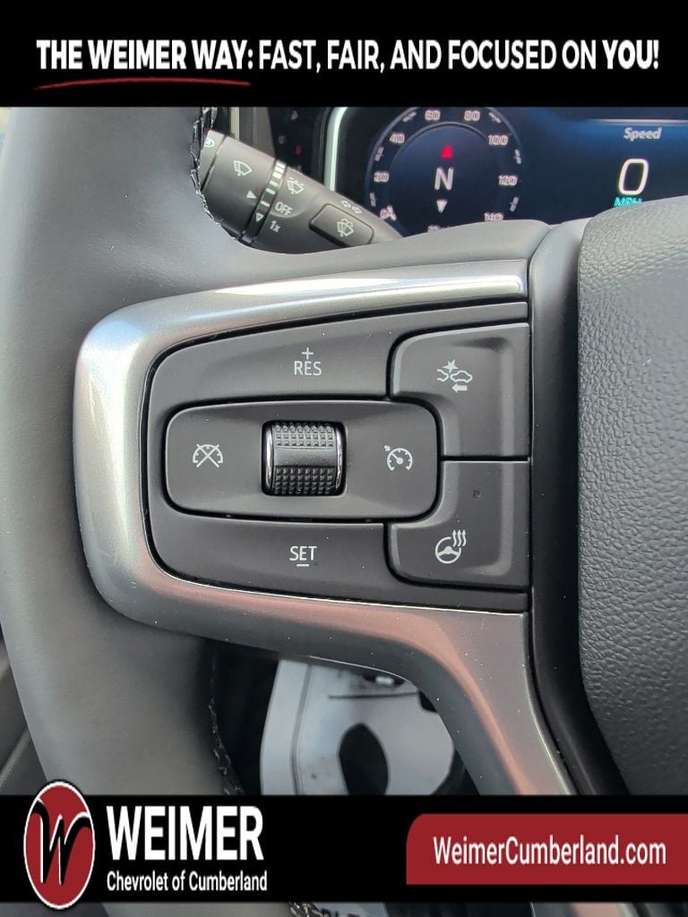 New 2026 Chevrolet Silverado 1500 LT - photo - 26