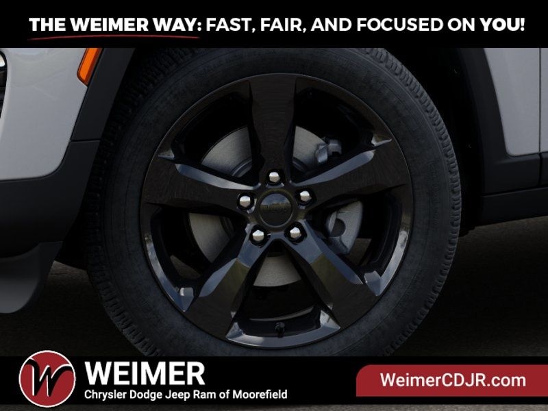 New 2025 Jeep Grand Cherokee Limited - photo - 7