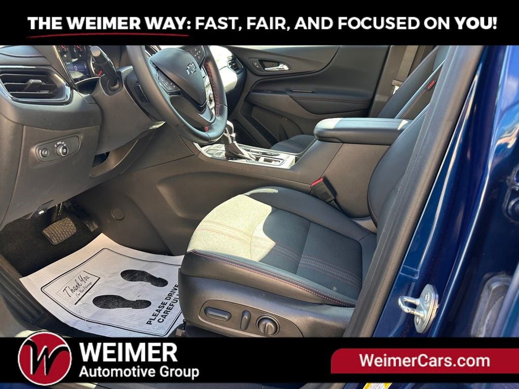 Pre-Owned 2023 Chevrolet Equinox RS - photo - 9