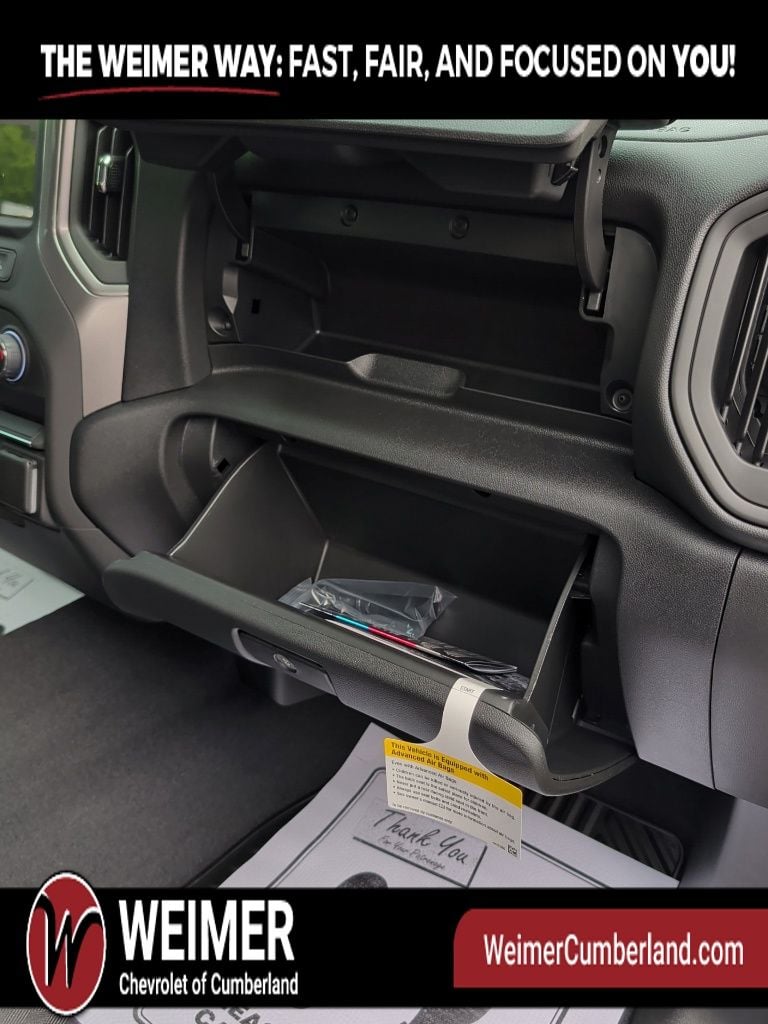 New 2026 Chevrolet Silverado 1500 Custom - photo - 18