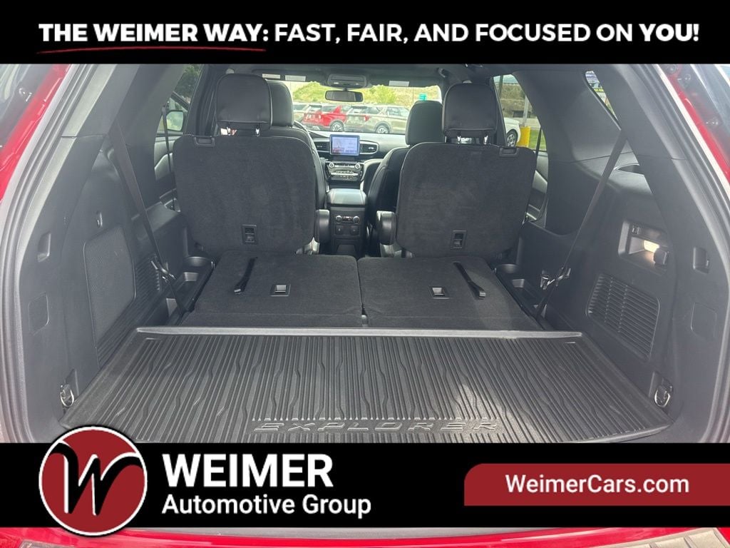 Pre-Owned 2023 Ford Explorer ST-Line - photo - 11