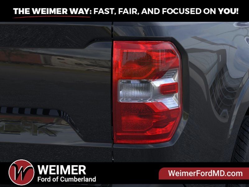 New 2026 Ford Maverick XLT - photo - 21