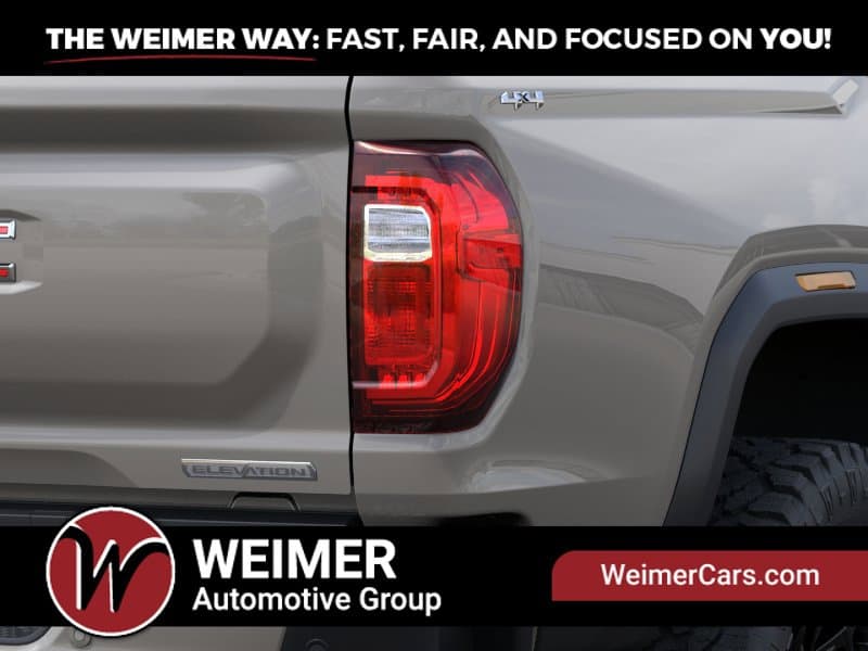Pre-Owned 2026 GMC Canyon Elevation - photo - 10