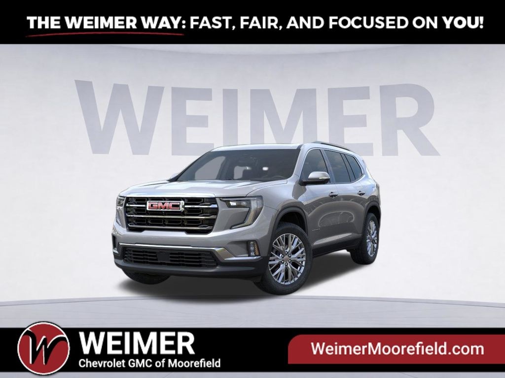 New 2026 GMC Acadia Elevation - photo - 7