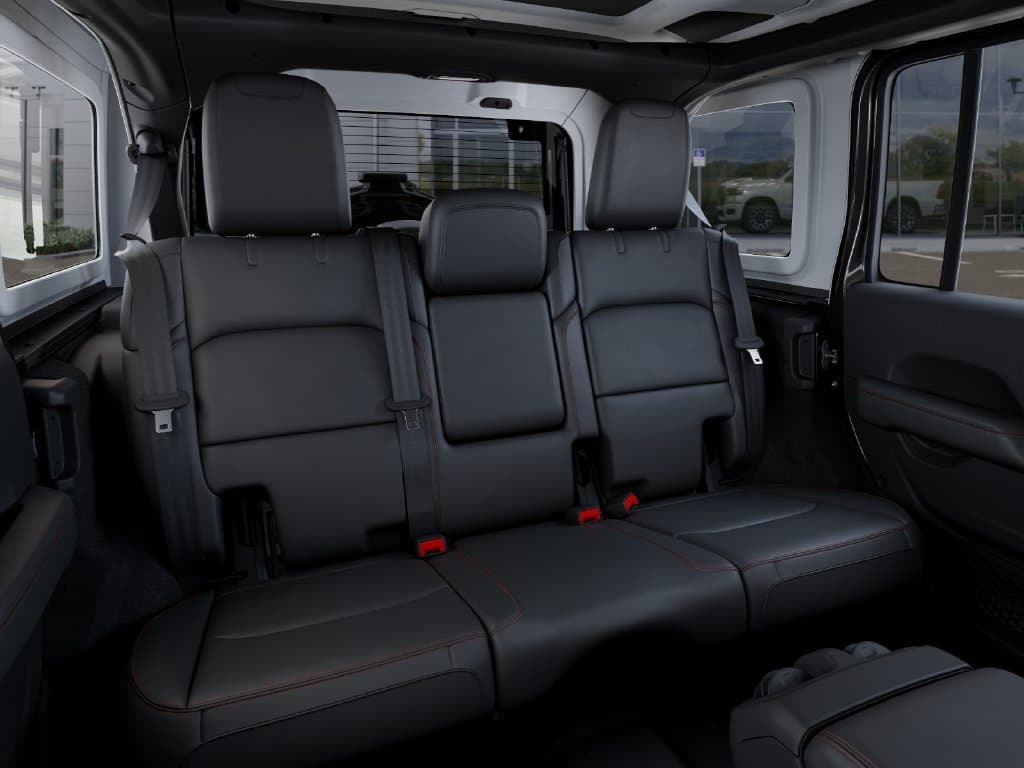 New 2027 Jeep Wrangler Rubicon X - photo - 14