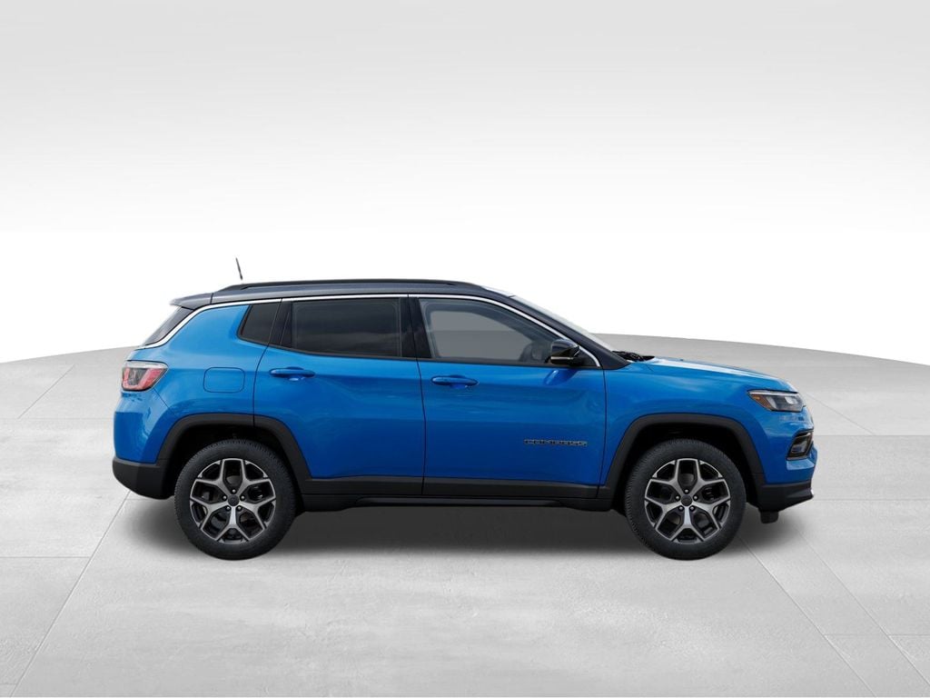 New 2026 Jeep Compass Limited - photo - 20