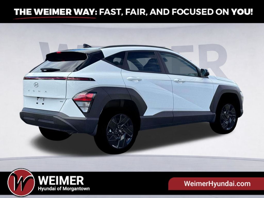 New 2026 Hyundai Kona SEL Sport - photo - 7