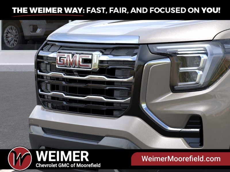 New 2027 GMC Terrain Elevation - photo - 12
