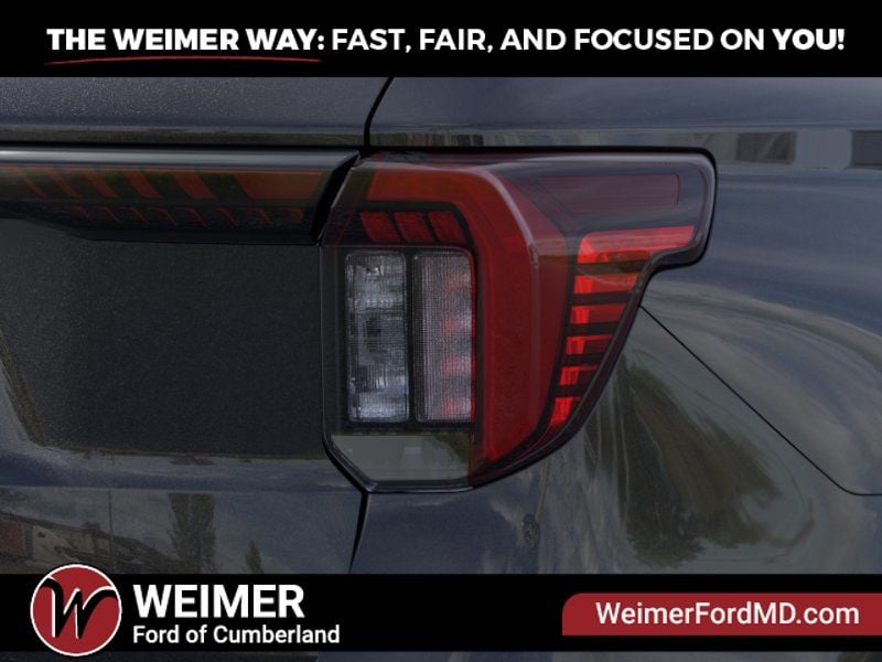 New 2026 Ford Explorer Active - photo - 20