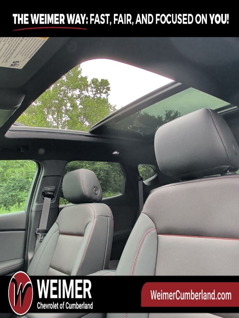 New 2026 Chevrolet Blazer RS - photo - 19
