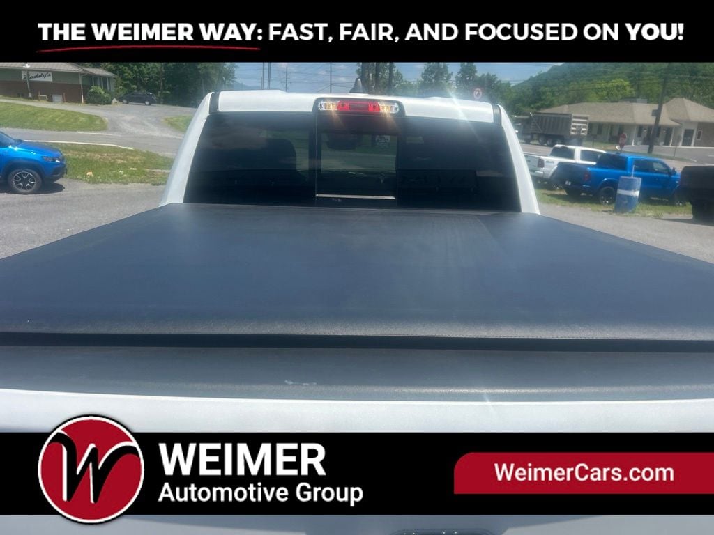 Pre-Owned 2024 Ram 1500 Laramie - photo - 16