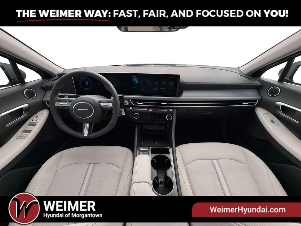 New 2026 Hyundai Sonata SEL Sport - photo - 12