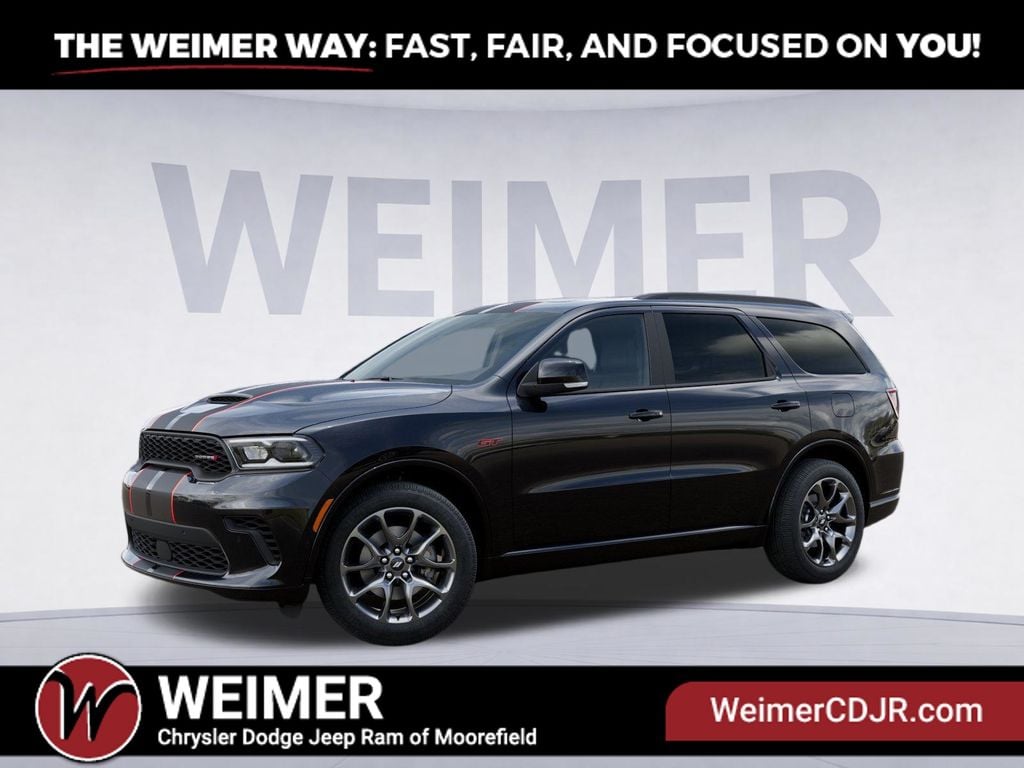 New 2026 Dodge Durango GT Premium HEMI V8 - photo - 1