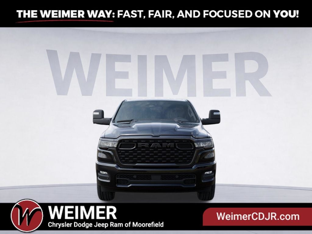 New 2026 Ram 1500 Express - photo - 5
