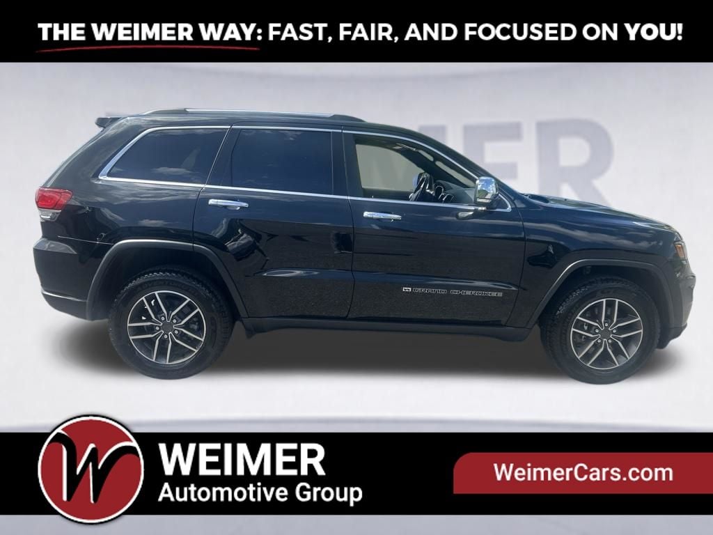 Pre-Owned 2022 Jeep Grand Cherokee WK Limited - photo - 5