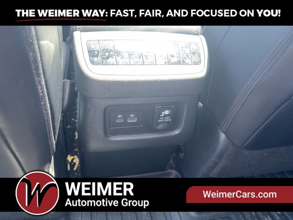 Pre-Owned 2025 Nissan Pathfinder Platinum - photo - 15
