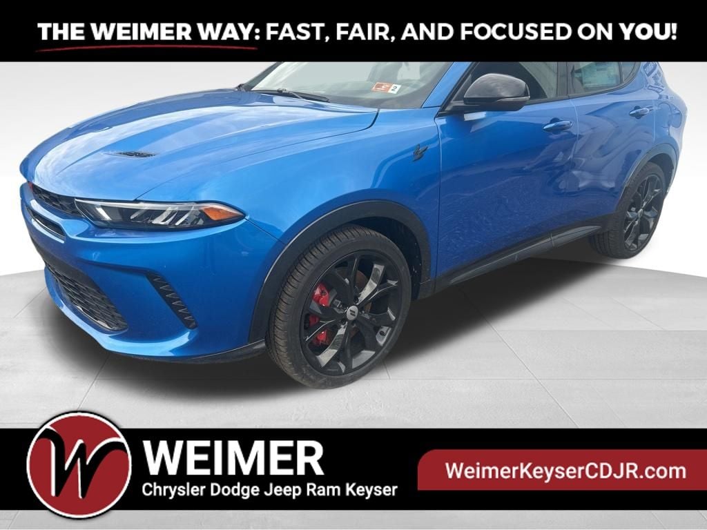 New 2024 Dodge Hornet R/T - photo - 0
