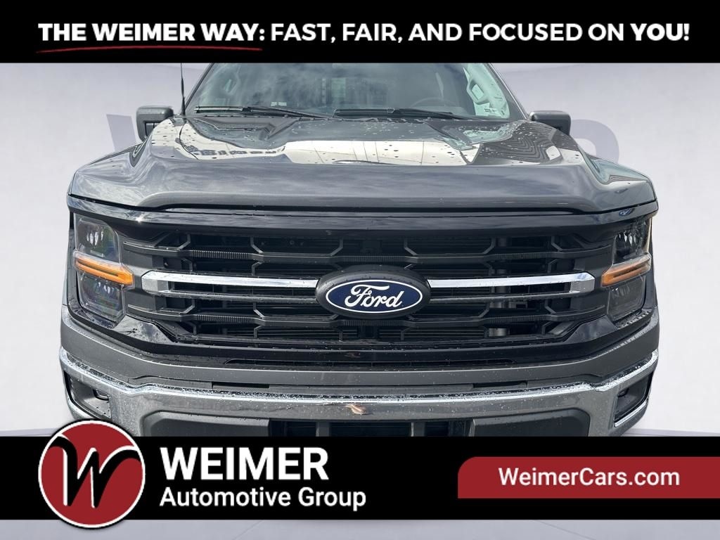Pre-Owned 2025 Ford F-150 XLT - photo - 6