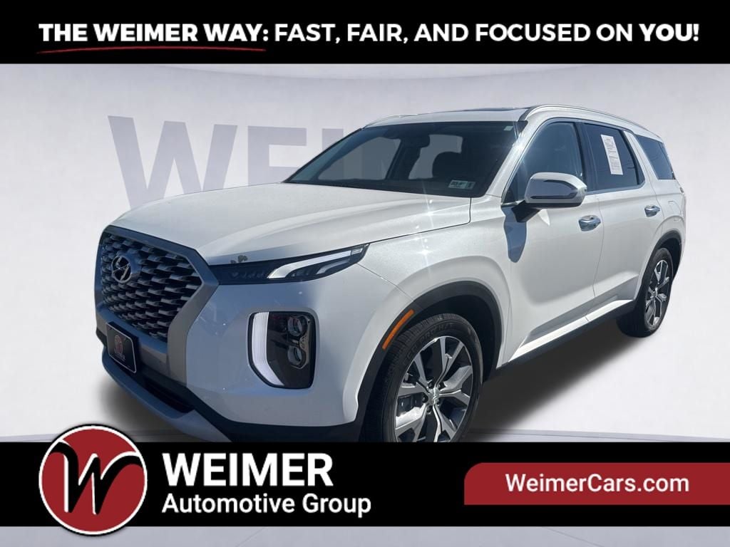 Pre-Owned 2022 Hyundai Palisade SEL - photo - 0