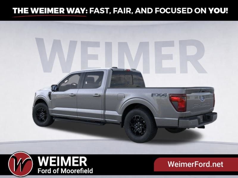 New 2026 Ford F-150 XLT - photo - 3