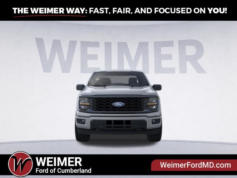New 2026 Ford F-150 STX - photo - 5