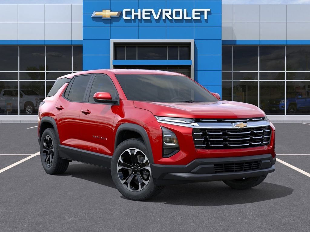 New 2026 Chevrolet Equinox LT - photo - 6